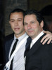 Joseph Gordon-Levitt, Scott Frank At Arrivals For The Lookout Premiere, Egyptian Theatre, Los Angeles, Ca, March 20, 2007. Photo By Michael GermanaEverett Collection Celebrity - Item # VAREVC0720MRCGM026