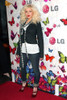 Christina Aguilera At Arrivals For Lg Rumorous Night Rumor2 Mobile Phone Launch Party, Andaz Hotel, Los Angeles, Ca April 28, 2009. Photo By Tony GonzalezEverett Collection Celebrity - Item # VAREVC0928APBGO033