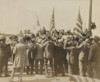 Veterans Of The Civil War Addressed By President Theodore Roosevelt. Fort Worth History - Item # VAREVCHISL044EC988