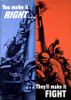 World War Ii Poster History - Item # VAREVCHCDWOWAEC132