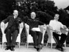 The Potsdam Conference British Prime Minister Clement Attlee History - Item # VAREVCPBDJOSTCS005