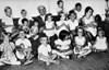 Patriarch Joseph P. Kennedy With His 17 Grandchildren On His Birthday History - Item # VAREVCCSUA000CS784