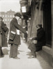 Disfigured Man Begging On The Street In New York City History - Item # VAREVCHISL008EC065