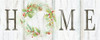 Holiday Wreath Home Sign Poster Print by Cynthia Coulter - Item # VARPDXRB12402CC