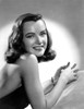 Ella Raines Portrait