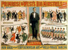 Primrose And West'S Big Minstrels Appealed To Their Audiences' Social Aspirations By Offering Refined And High Class Entertainment History - Item # VAREVCHISL007EC134