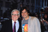 Griffin Dunne With His Father Dominick Dunne At The Premiere Of Lisa Picard Is Famous, 8152001, Nyc, By Cj Contino. Celebrity - Item # VAREVCPSDGRDUCJ001