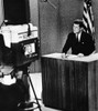 John F. Kennedy At The Kennedy-Nixon Debates History - Item # VAREVCHCDLCGEEC124