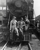 America Women Railroad Workers With Sledgehammers. 1918. History - Item # VAREVCHISL035EC050