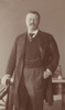 President Theodore Roosevelt In 1902 Portrait By Frances Benjamin Johnston History - Item # VAREVCHISL044EC725