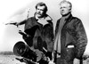 Author Richard Bach And Director Hall Bartlett On The Set Of Jonathan Livingston Seagull History - Item # VAREVCPBDRIBAEC001