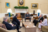 President Obama Meets With Congressional Leadership On Foreign Policy Issues History - Item # VAREVCHISL040EC246