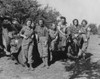 Veteran U.S. Army Nurses After Arriving In France On August 12 History - Item # VAREVCHISL037EC897