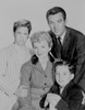 Cleaver Family Of The Leave It To Beaver Television Show. Cast Photo From The First Year Of Its Six Year Run On Cbs From 1957-1963. L. To R. Tony Dow History - Item # VAREVCHISL011EC038