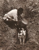 Man Burying A Child In A Shallow Grave In A Rural Hengyang Or Yunnan Province History - Item # VAREVCHISL038EC701