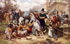 The First Thanksgiving History - Item # VAREVCHCDLCGAEC194