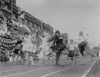 Women Competing In Low Hurdle Race History - Item # VAREVCHISL041EC166