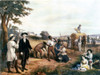 George Washington As A Farmer History - Item # VAREVCHISL006EC188