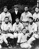 Franklin Roosevelt With His School Baseball Team In Groton History - Item # VAREVCCSUA000CS058