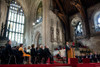 President Barack Obama Speaks To Members Of Both Houses Of Parliament At Westminster Hall. London History - Item # VAREVCHISL039EC752