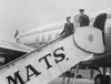 Princess Elizabeth And Prince Philip Arrive At Washington'S National Airport. Oct. 31 History - Item # VAREVCHISL038EC835