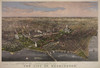 View Of Washington Dc. 1880. History - Item # VAREVCHISL030EC300