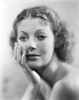 Loretta Young Portrait - Item # VAREVCPBDLOYOEC109