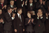 First Lady Laura Bush With Tom Ridge History - Item # VAREVCHISL039EC915