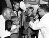 A Young Girl Receiving A Vaccine History - Item # VAREVCSBDVACCCS006