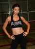 Adriana Lima At A Public Appearance For Adriana Lima Trains In Victoria Sport Apparel For The 2016 Victoria_S Secret Fashion Show, Aerospace, New York, Ny November 21, 2016. Photo By Eli WinstonEverett Collection Celebrity - Item # VAREVC1621N01QH001