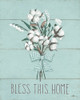 Blessed Ii Mint Poster Print by Janelle Penner - Item # VARPDX39459