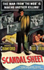 Scandal Sheet Movie Poster (11 x 17) - Item # MOV416529