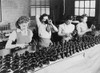 Woman War Workers Assembling Oxygen Masks At American Anode Company History - Item # VAREVCHISL036EC810