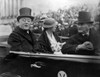 President Franklin And Eleanor Roosevelt In 1933 Inaugural Procession. History - Item # VAREVCHISL035EC138