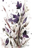 Floral Music I Poster Print by Kathy Morton Stanion - Item # VARPDX50138
