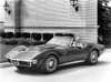 Corvette Sting Ray-  Convertible History - Item # VAREVCHBDCOSTCL001