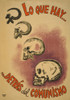 What There Is _ Behind Communism. Spanish Civil War Poster Presenting Nationalist History - Item # VAREVCHISL036EC055 What There Is _ Behind Communism. Spanish Civil War Poster Presenting Nationalist History - Item # VAREVCHISL036EC055