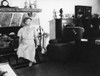 Eleanor Roosevelt At Top Cottage In Hyde Park History - Item # VAREVCHISL035EC266