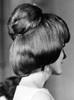Jacqueline Kennedy'S New Hairdo Was Called A 'Brioche'. The Occasion Was A White House State Dinner For Shah Mohammed Reza Pahlavi And Empress Farah. April 11 History - Item # VAREVCCSUA001CS114
