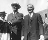Franklin Roosevelt Campaigning With John Garner In Peekskill History - Item # VAREVCHISL035EC339
