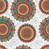 Mandala Dream Pattern Ib Poster Print by James Wiens - Item # VARPDX41807