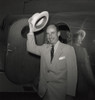 1952 Presidential Nominee Adlai Stevenson Arriving At The Democratic National Convention History - Item # VAREVCHISL034EC307