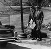 President Kennedy With Theodore Sorensen History - Item # VAREVCHISL033EC963