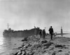 U.S. Soldiers Of The 1St Cavalry Land At P'Ohang-Dong History - Item # VAREVCHISL038EC311