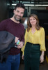 Rob Delaney, Sharon Horgan Out And About For Celebrity Candids - Wed, , New York, Ny April 6, 2016. Photo By Derek StormEverett Collection Celebrity - Item # VAREVC1606A01XQ012