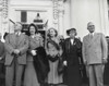 President Truman And Vp-Elect Barkley At The White House After 1948 Election. L To R Alben Barkley History - Item # VAREVCHISL038EC854