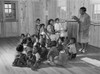 Music Education For African American Agricultural Workers' Children In Day Nursery At Okeechobee Migratory Labor Camp. Belle Glade History - Item # VAREVCHISL007EC048