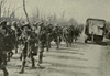 World War 1. British Troops In Retreat During The March 1918 German Offensive Code Named Operation Michael. Between March 21 And April 5 History - Item # VAREVCHISL043EC970