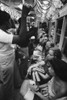 New York Subway. Passengers Commuting On A Lexington Avenue Subway In The 1970S. May 1973. History - Item # VAREVCHISL031EC162 New York Subway. Passengers Commuting On A Lexington Avenue Subway In The 1970S. May 1973. History - Item # VAREVCHISL031EC162