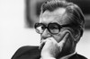 Vice President Nelson Rockefeller At A National Security Council Meeting During The Collapse Of The South Vietnam In April 1975. History - Item # VAREVCHISL030EC052